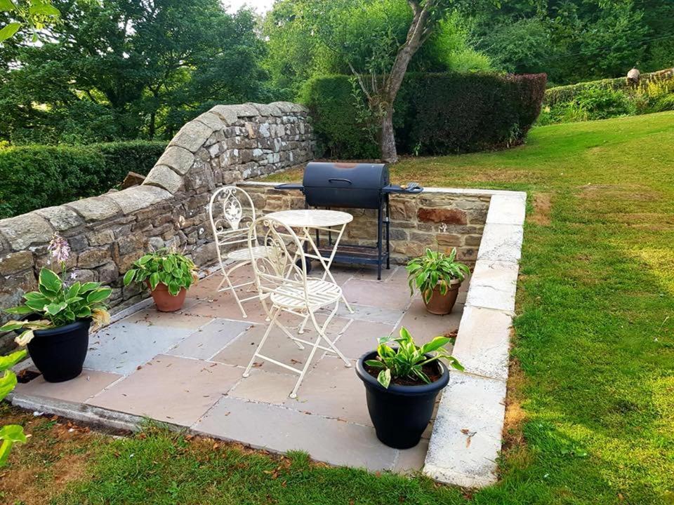 Low Nook Farm Holiday Cottage Brampton  Extérieur photo