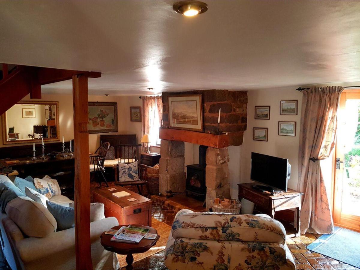 Low Nook Farm Holiday Cottage Brampton  Extérieur photo