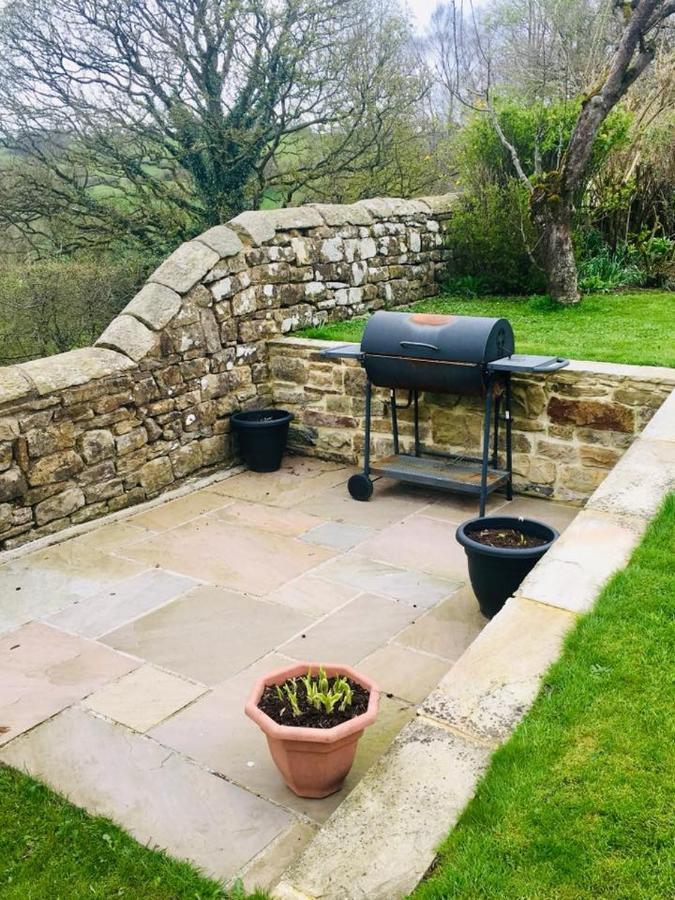 Low Nook Farm Holiday Cottage Brampton  Extérieur photo