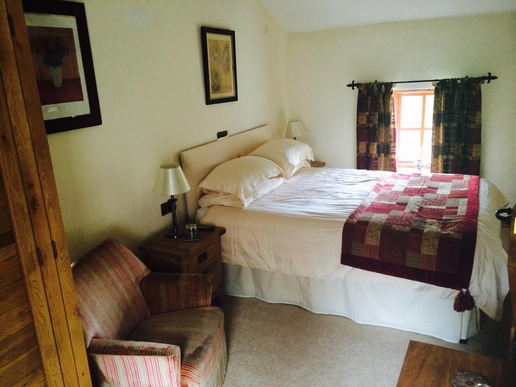 Low Nook Farm Holiday Cottage Brampton  Extérieur photo