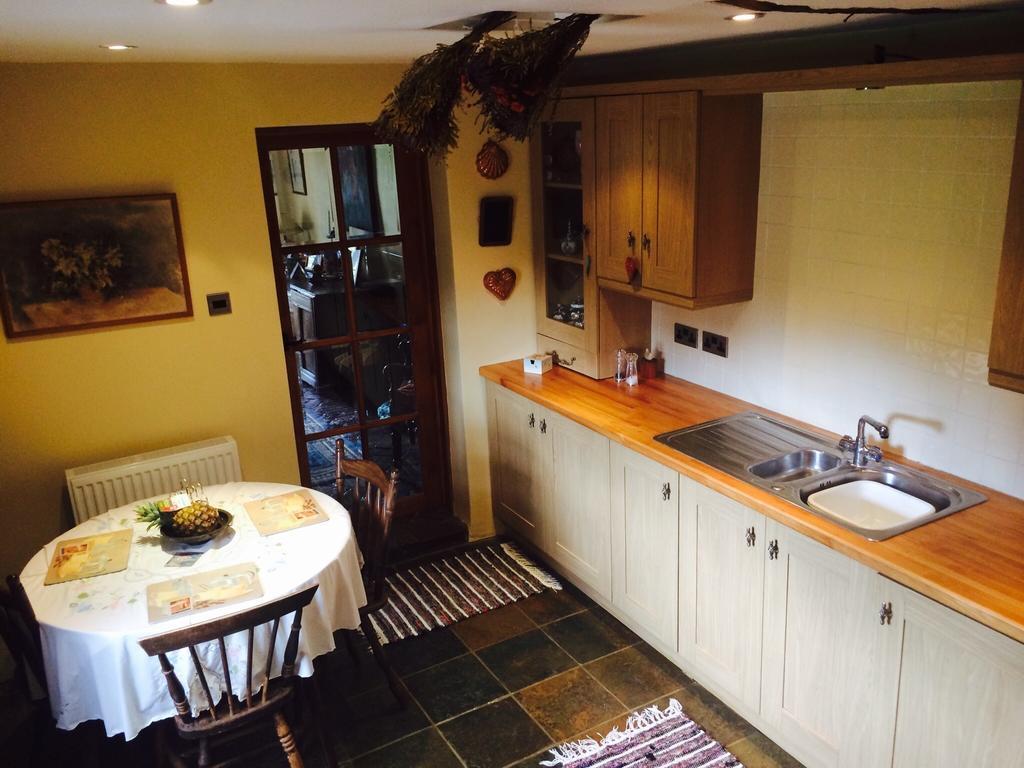 Low Nook Farm Holiday Cottage Brampton  Extérieur photo