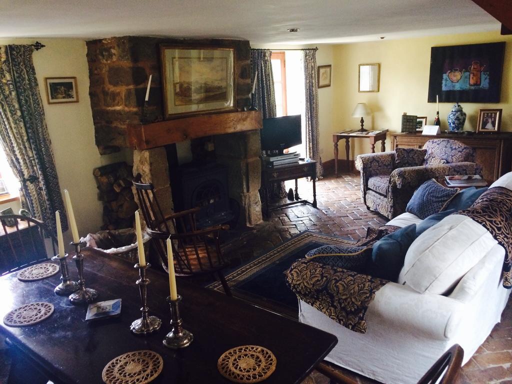 Low Nook Farm Holiday Cottage Brampton  Extérieur photo