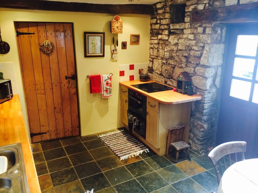 Low Nook Farm Holiday Cottage Brampton  Extérieur photo